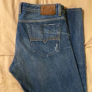 Like new Diesel jeans size W36 L36